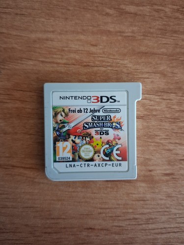 Jeu super smash bros - smash,
