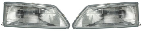 Phare moteur avant droite - phare,