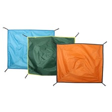 Bâche de camping, abri