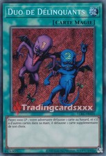 Yu-Gi-Oh! Duo de Délinquants : SE LCKC-FR101