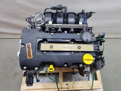 B14xer moteur complet - moteur, opel