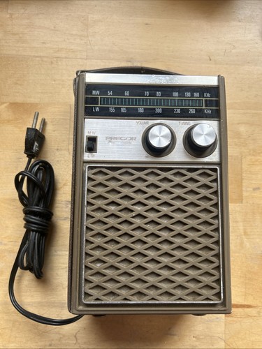Radio transistor vintage - 📻,