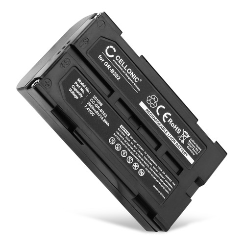 Batterie pour jvc dvl - 1x,