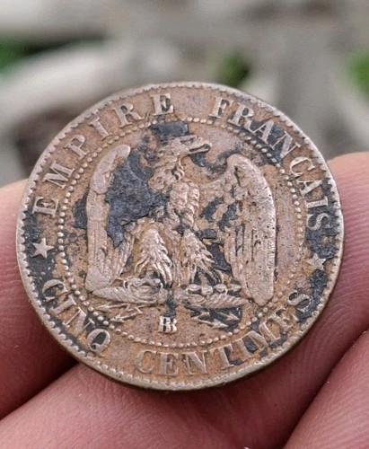 Centimes napoléon iii - centimes,