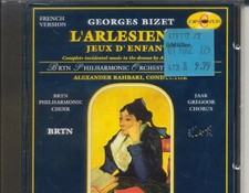 Bizet - L'Arlésienne; Jeux