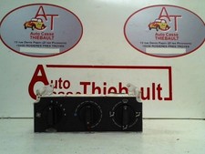 Commande chauffage CITROEN ZX