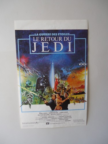 Star wars retour du - retour,