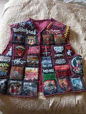Classic Rock Battle Jacket
