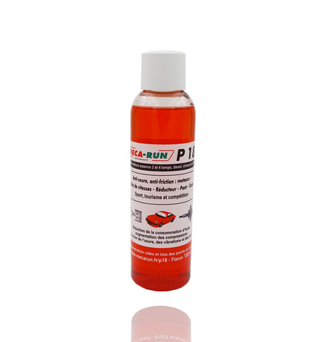 P18 mecarun 150ml - p18,
