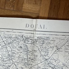 France 1914 1918 Carte