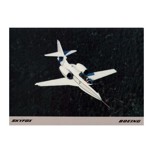 Nouveau boeing skyfox - nouveau,