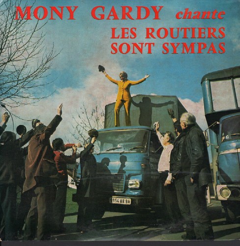 Mony gardy les - -, ep