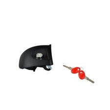 Serrure complet pour top case