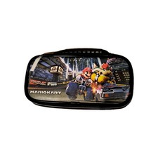 Housse Pochette Sacoche noire officielle Nintendo Switch - Mario Kart