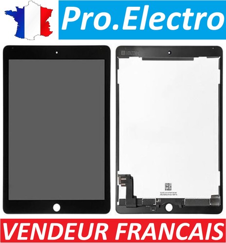 Original noir lcd dalle screen - dalle,