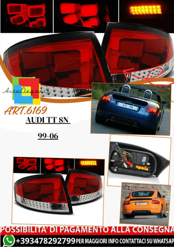 Art 6169 feux arrière - 💫, art.6169