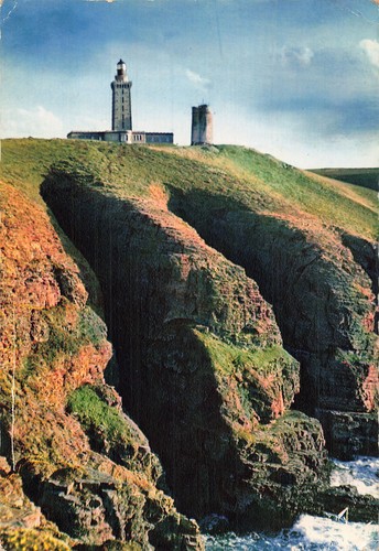 Cap frehel les falaises - frehel,