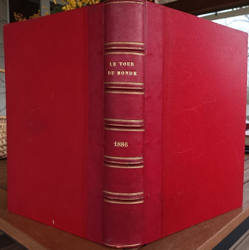 Année 1886 tour monde - annÉe,