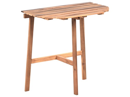 Table bistrot jardin en - table,