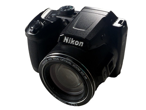 Appareil photo numérique