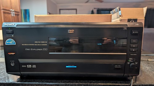 Parts repair sony - sony, dvp-cx850d