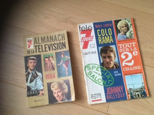 Johnny Hallyday - Tele 7 jours - 1963-1964