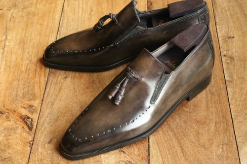 Chaussures mocassins berluti - chaussures,