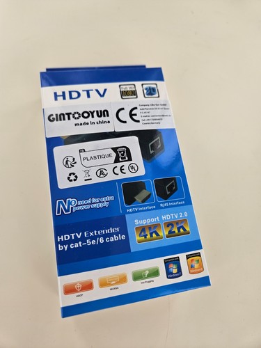 Extendeur hdmi vers - extendeur,