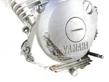 Moteur (Yamaha - Ybr Custom 125 2010 - 2014)