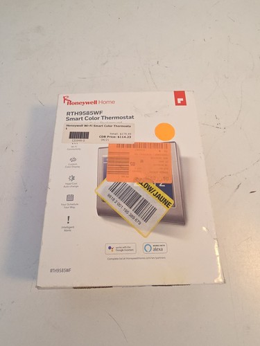 Honeywell home rth9585wf fi - home,