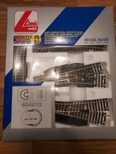 Coffret lima rails droits