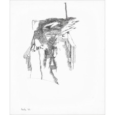 RUSTIN Jean - Dessin original