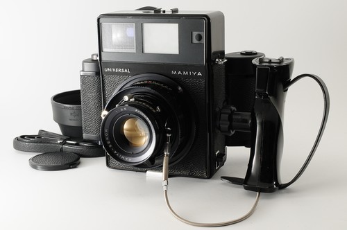 Objectif 100mm 5 - 100mm, sekor