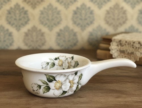 Cassolette porcelaine paris - de,