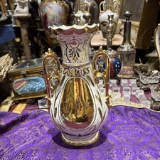 ancien vase porcelaine de