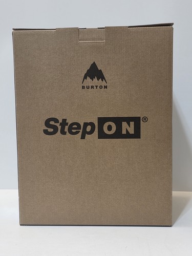 Burton step genesis est - on,
