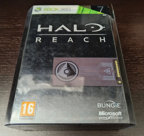 Halo reach édition - -,