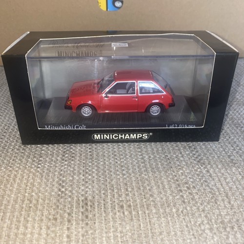 Mitsubishi colt 1978 red - mitsubishi,