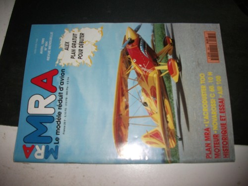 Revue mra avion n 664 - mra,
