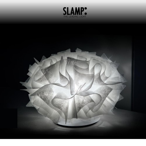 Lampe table voiles - lampe,