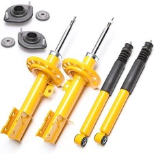 4X Amortisseurs de Sport Gaz