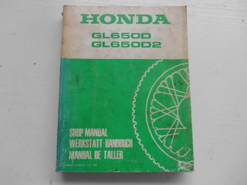 Manuel atelier pour honda - d'atelier,