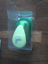 perforatrice dauphin scrapbooking