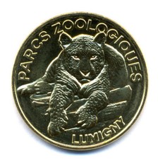 77 LUMIGNY Parcs zoologiques