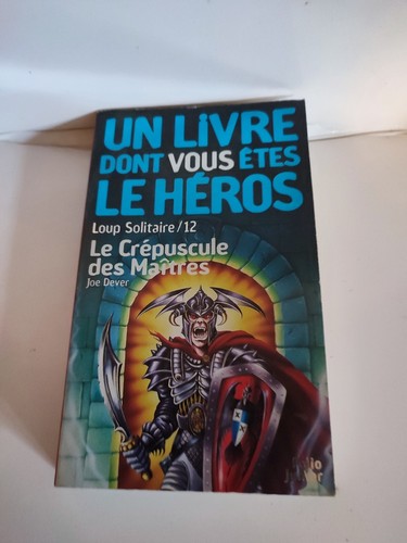 Ldvelh loup solitaire - ldvelh,