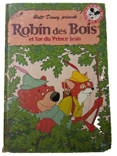 Robin des bois - &, l'or
