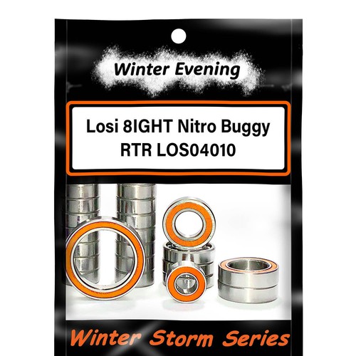 Losi 8ight nitro buggy rtr - nitro,