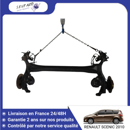 Train arriere renault - train,