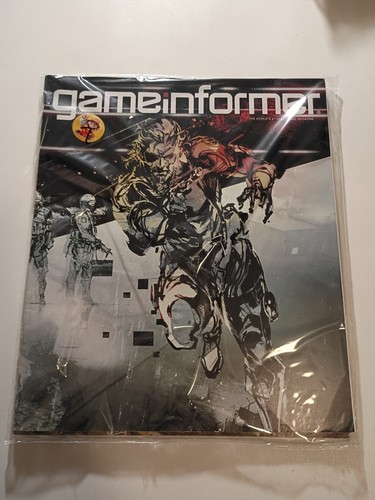 Game informer magazine - game, 50