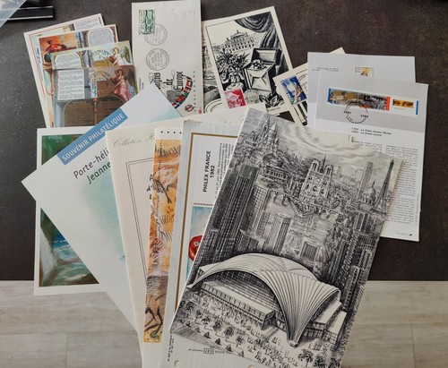 Lot documents ou - lot,